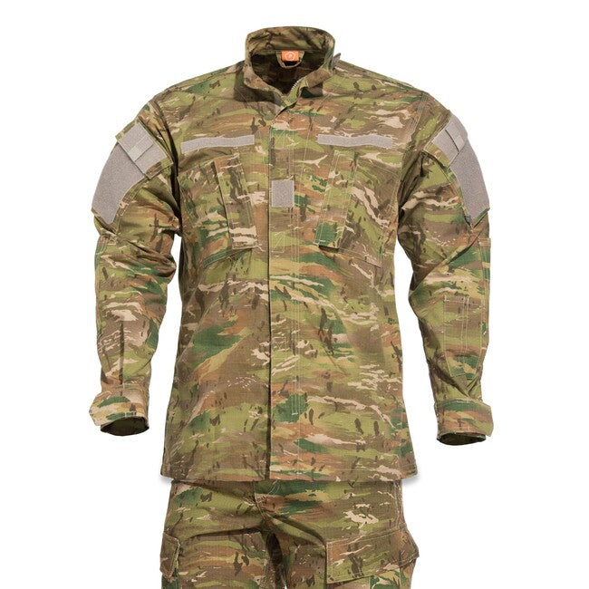 Pentagon ACU Σετ Μπουφάν και Παντελόνι, Grassman