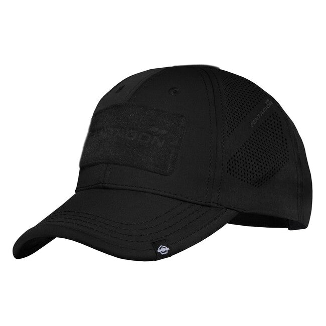 Pentagon Aeolus Καπέλο Tactical, Μαύρο