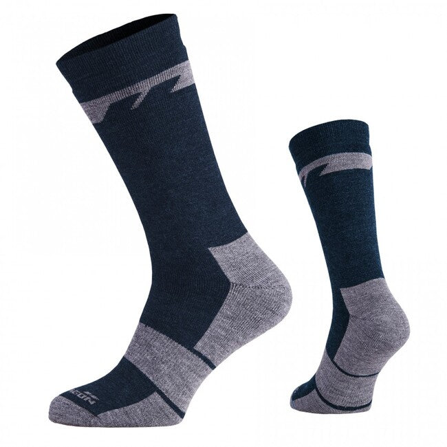 Pentagon Alpine Merino Heavy κάλτσες, ναυτικό μπλε