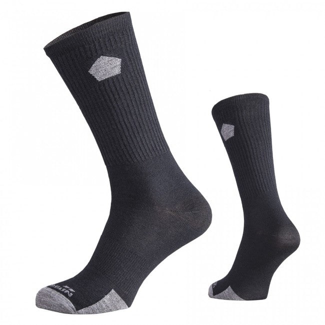 Pentagon Alpine Merino Light Κάλτσες, σκούρο γκρι