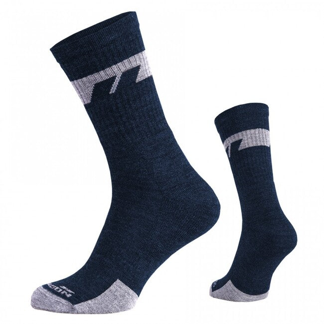 Pentagon Alpine Merino Mid Κάλτσες, Ναυτικό Μπλε