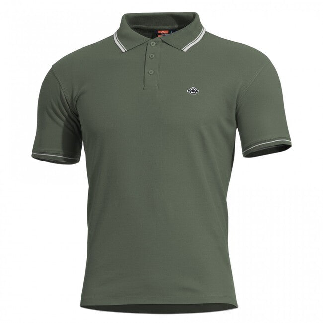 Pentagon Aniketos Πόλο, camo green