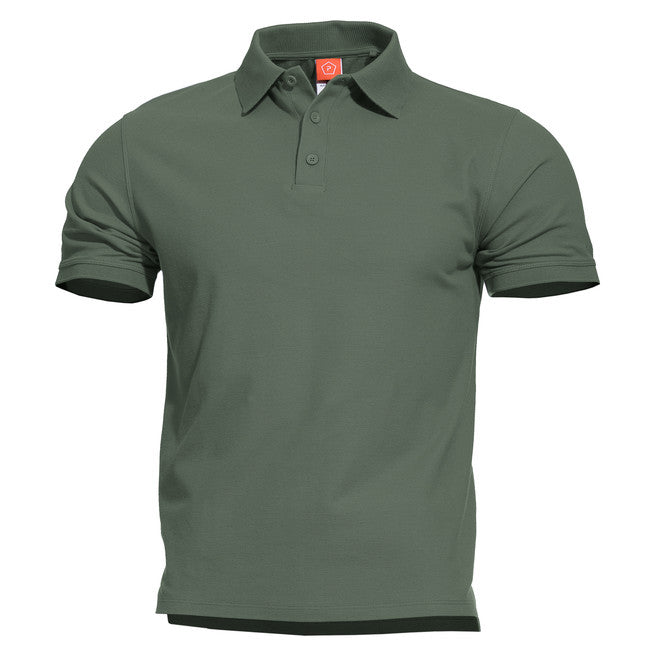 Pentagon Aniketos Πόλο, Camo Green