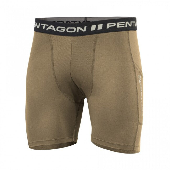 Pentagon Apollo Tac-Fresh Σορτς, Coyote