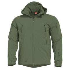 Pentagon Artaxes ανδρικό μπουφάν, Camo green