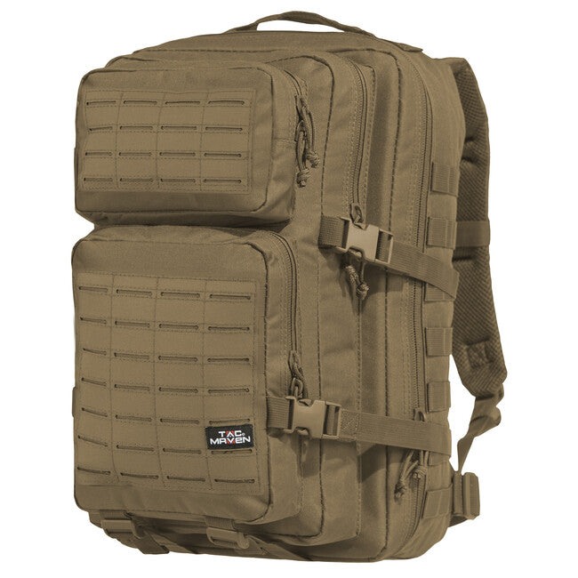 Pentagon Assault Σακίδιο Πλάτης 51L, Coyote