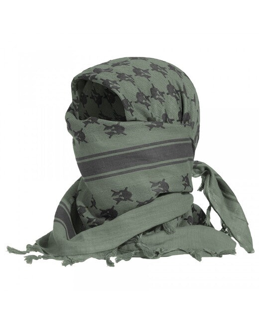 Pentagon Atreus Παλαιστινιακό Μαντίλι 110 x 110cm, camo green