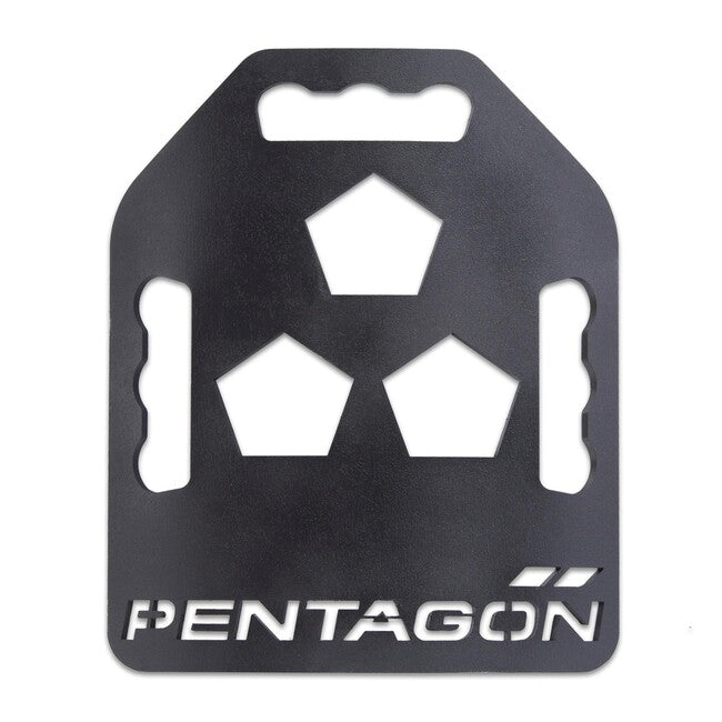 Pentagon Avron 3kg TAC Εργαλείο Άσκησης, Μαύρο