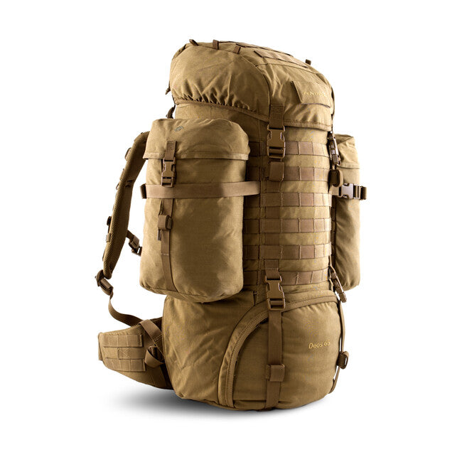 Pentagon Deos 65L Σακίδιο Πλάτης, Coyote