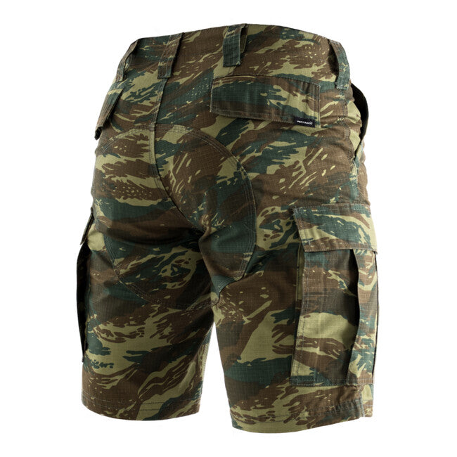 Pentagon Σορτς BDU 2.0 Rip Stop, gr.camo