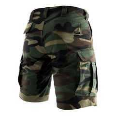 Pentagon BDU 2.0 Σορτς Rip Stop, woodland