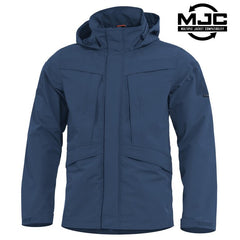 Pentagon Hurricane Shell men's jacket, RAF Blue