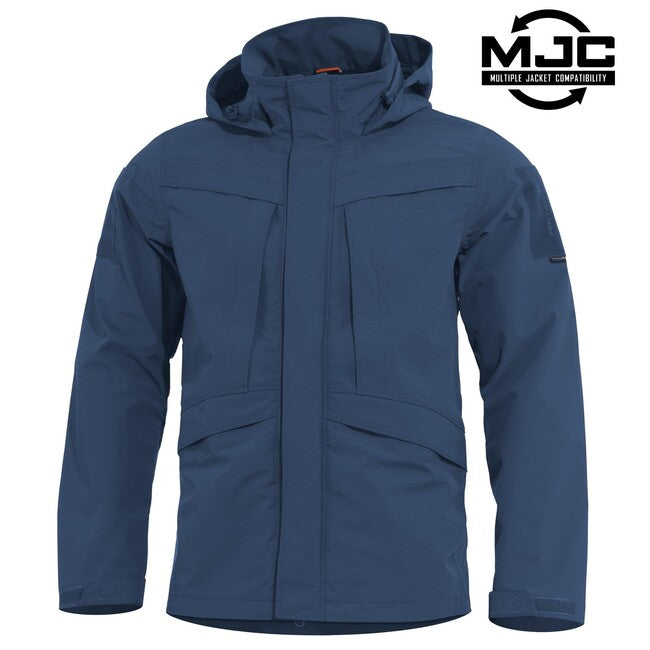 Pentagon Hurricane Shell men's jacket, RAF Blue
