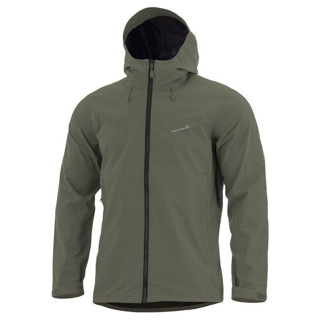 Pentagon Monlite Shell jacket, olive
