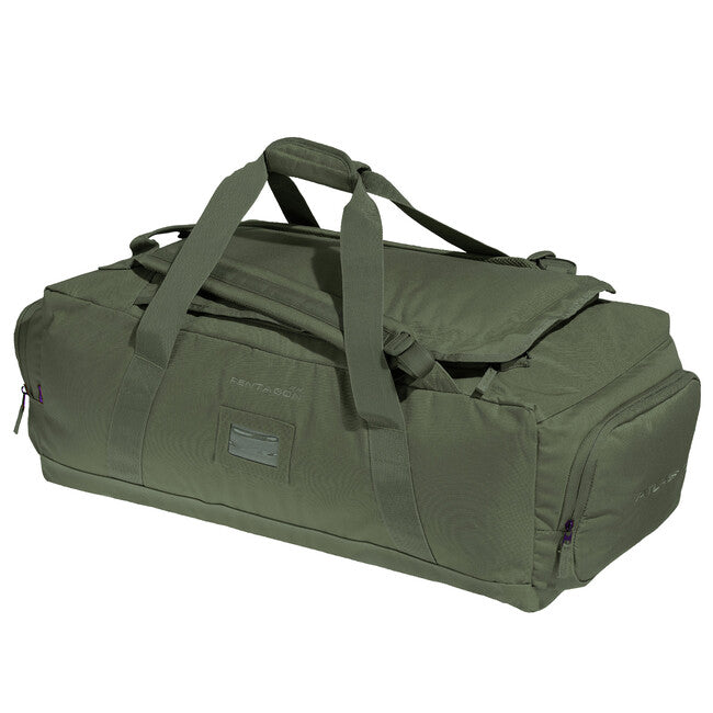 Pentagon Atlas Σακίδιο Πλάτης 70L, Λαδί