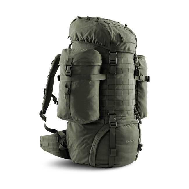 Pentagon Deos Σακίδιο 65L, λαδί