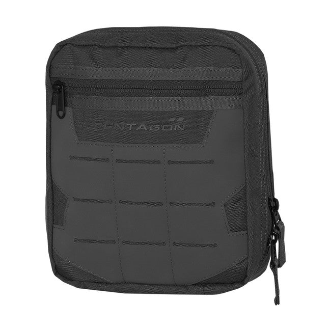 Pentagon EDC 2.0 Θήκη Molle Πολυλειτουργική, Μαύρη