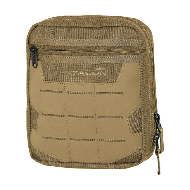 Pentagon EDC 2.0 Πολυλειτουργική Θήκη Molle, Coyote