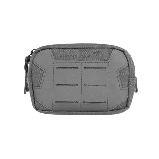 Pentagon Elpis Molle Θήκη 15x10cm, γκρι