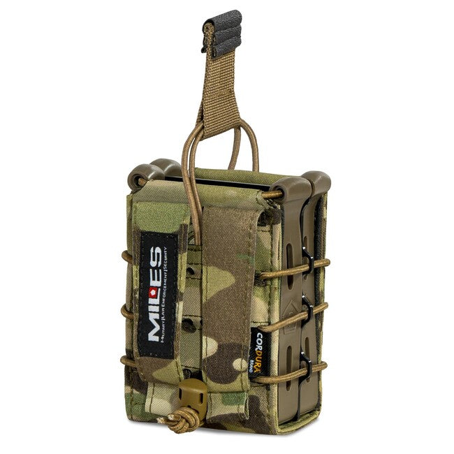 Pentagon Elpis 2 θήκη για γεμιστήρες, multicam