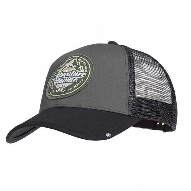 Pentagon Adventure Maniac Καπέλο με Γείσο, wolf grey
