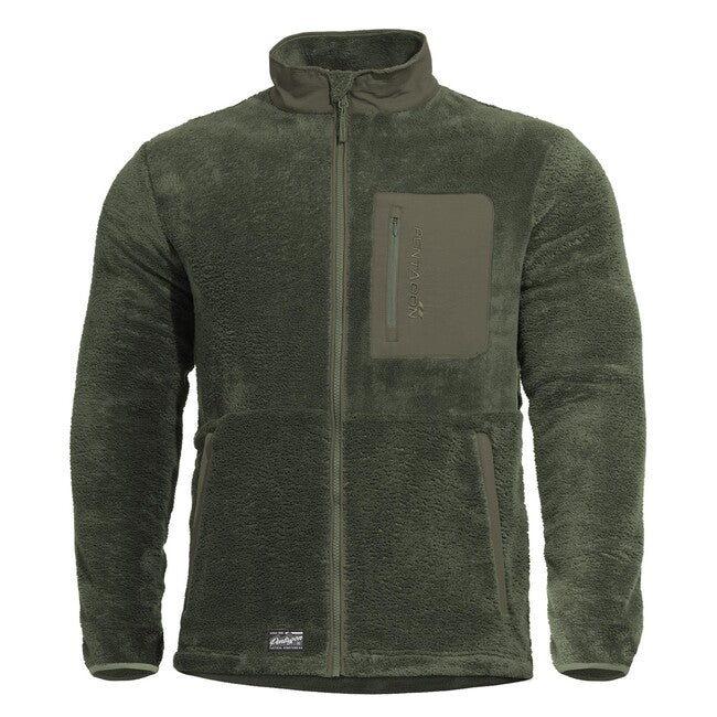 Pentagon Grizzly Φούτερ Fleece, RAL7013