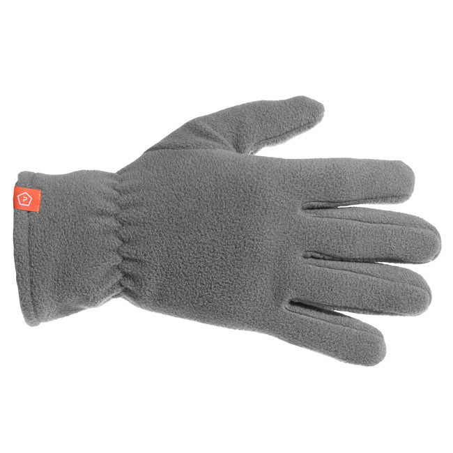 Pentagon Γάντια Fleece, Γκρι