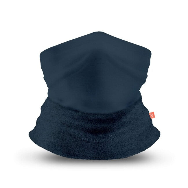 Pentagon Κολάρο Fleece, Σκούρο Μπλε
