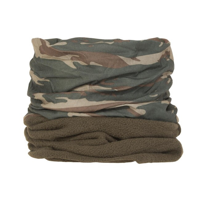 Pentagon Σάλι Fleece Χειμώνα, gr.camo
