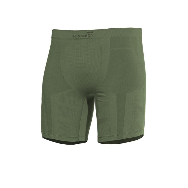 Pentagon Plexis Σορτς, camo green