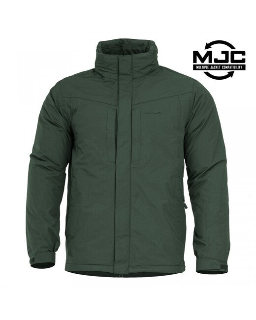 Pentagon GEN V 3.0 Μπουφάν Χειμώνα Ανδρικό, Forest Night Green