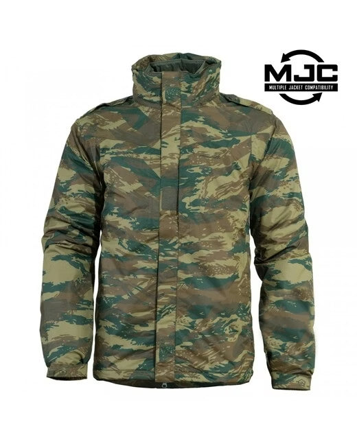 Pentagon GEN V 3.0 Χειμερινό Μπουφάν Ανδρικό, Camo Green
