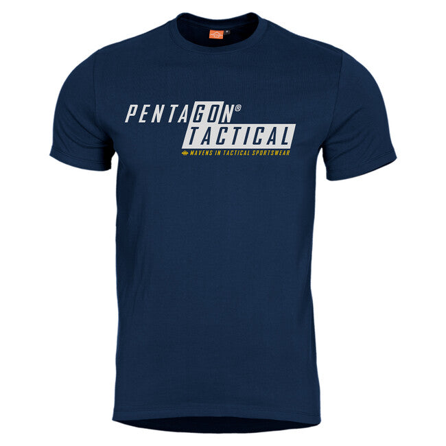 Pentagon Go Tactical μπλουζάκι, Midnight Blue