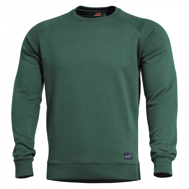 Pentagon Hawk Πουλόβερ, SpringBok green