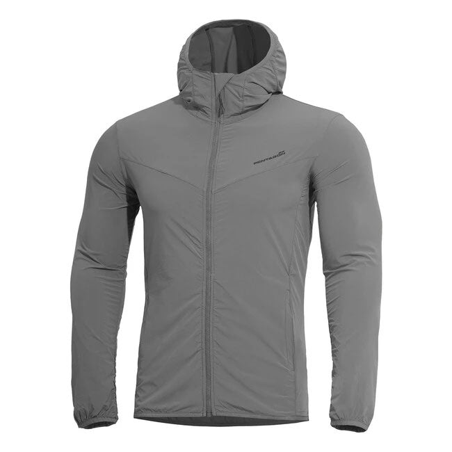 Pentagon Helios Sun SPF +50 Μπουφάν, Cinder Grey