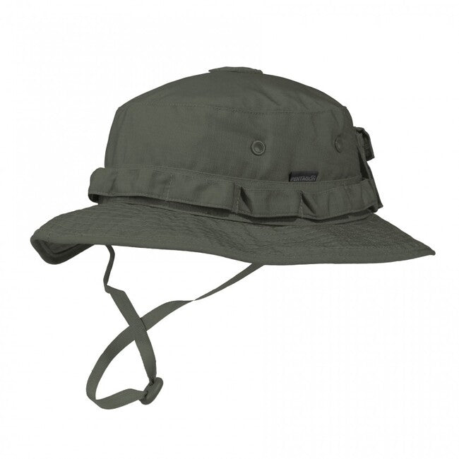 Pentagon Jungle Rip-Stop Σκούφος, camo green