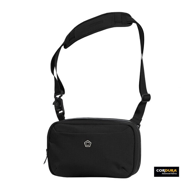 Pentagon Consul Sling Pouch Θήκη, Μαύρο