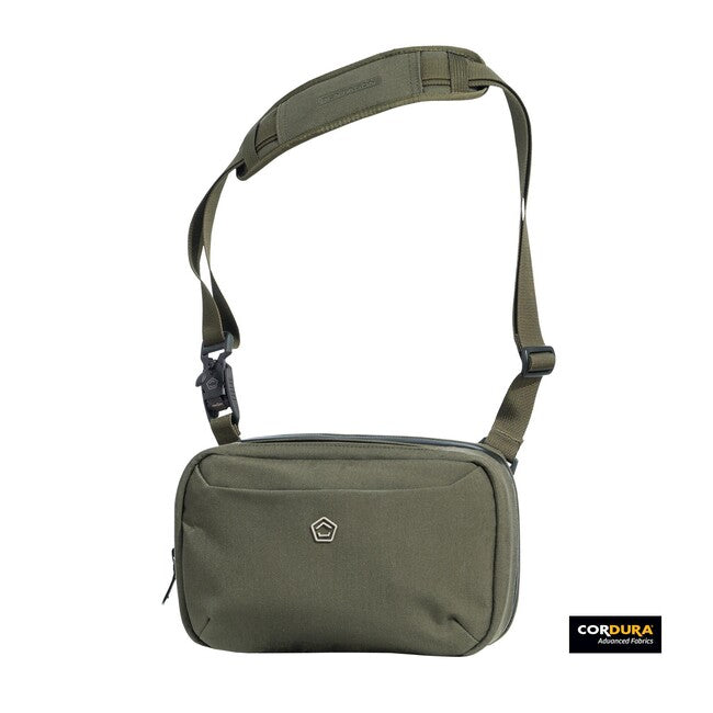 Pentagon Consul Sling Pouch Θήκη, σκούρο γκρι