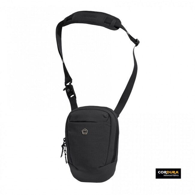 Pentagon Consul Vertical Sling Θήκη, Μαύρο