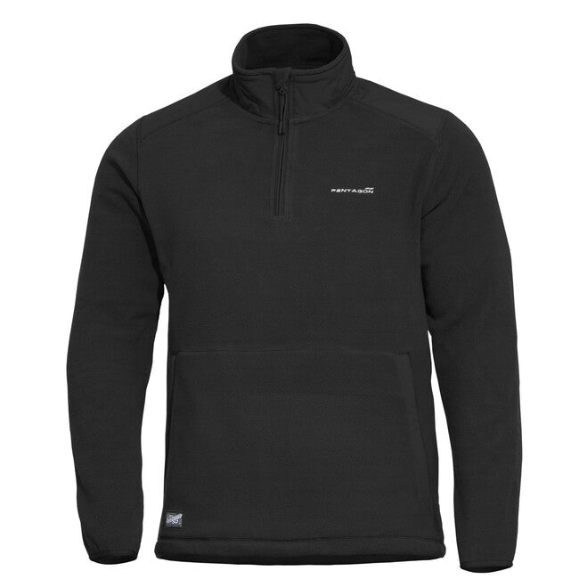 Pentagon Kedros 2.0 Φούτερ Fleece, Μαύρο
