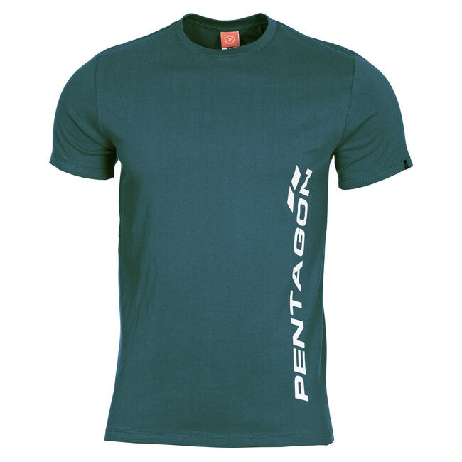 Pentagon Ageron Μπλουζάκι, Petrol Blue