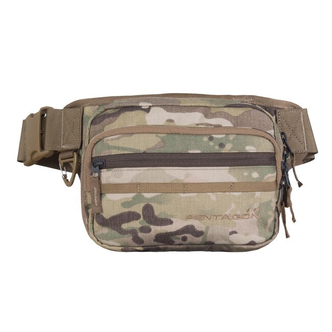 Pentagon Runner ζώνη μέσης, multicam