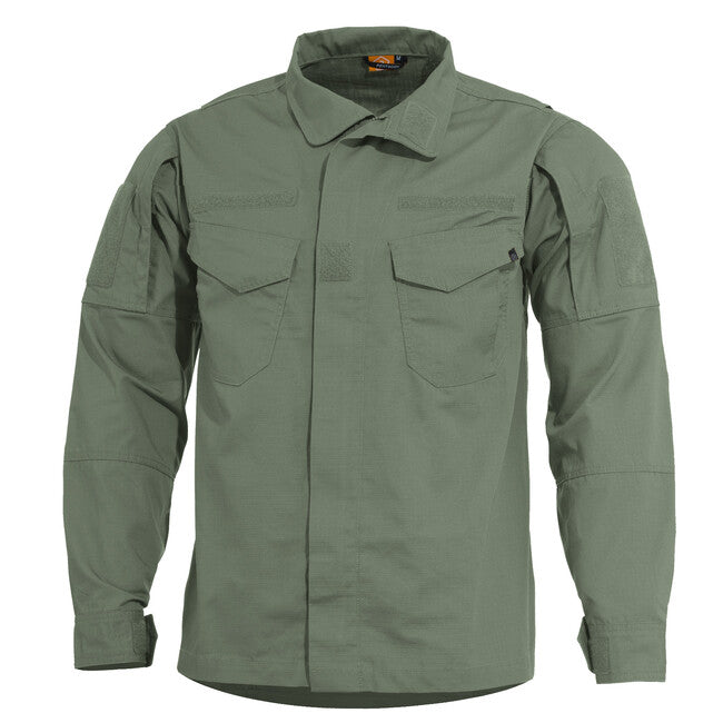 Pentagon Lycos Πεδίου Μπλούζα, camo green
