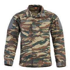 Pentagon Lycos pohodniška srajca, gr.camo