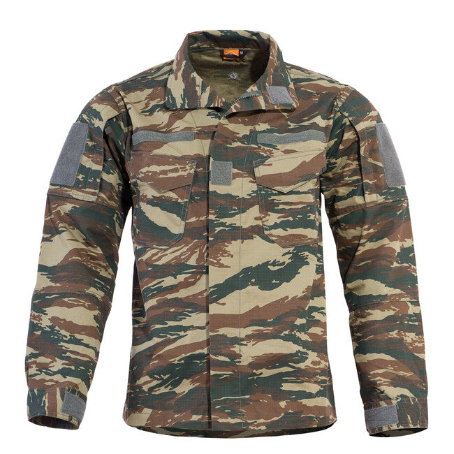 Pentagon Lycos Πολεμική Μπλούζα, gr.camo