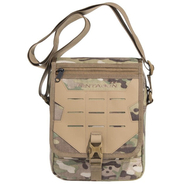 Pentagon Τσάντα Messenger, Multicam