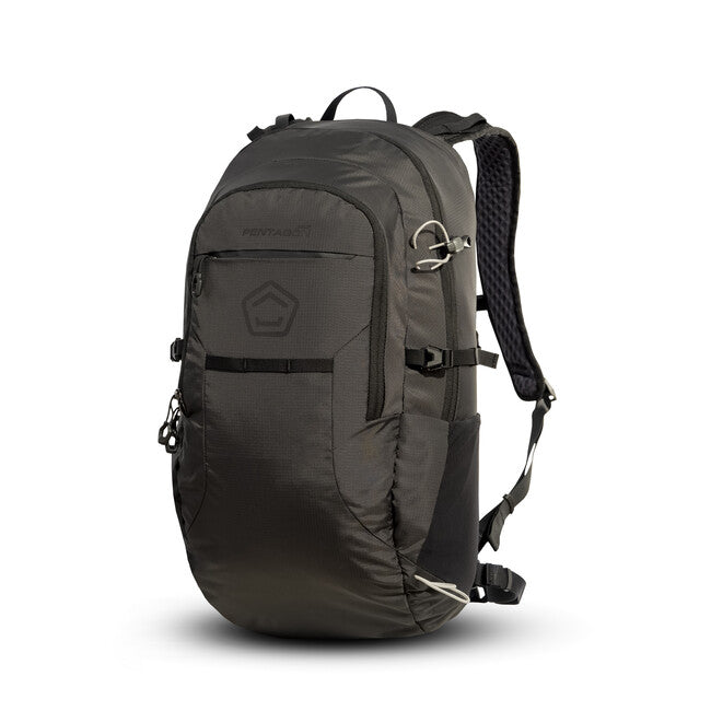 Pentagon Minor σακίδιο πλάτης 20L, μαύρο