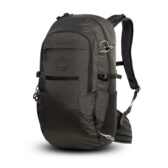 Pentagon Σακίδιο πλάτης Minor 28L, μαύρο