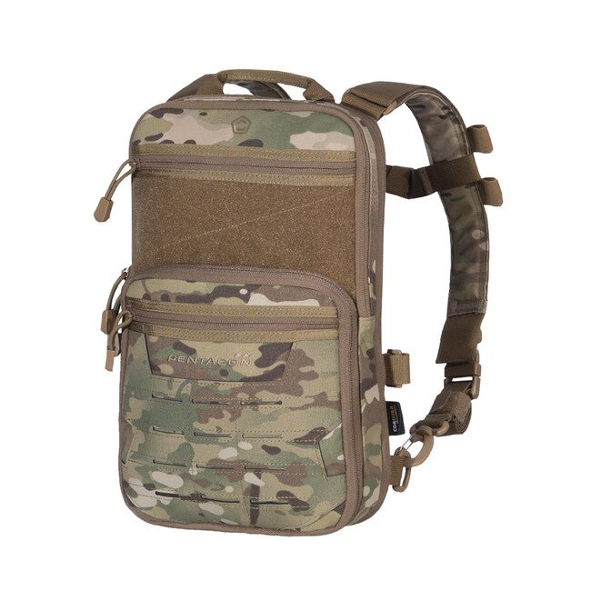 Pentagon Σακίδιο πλάτης Modular 5L/17L, Multicam