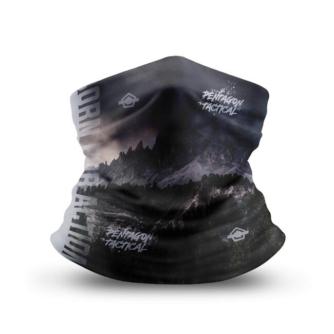 Pentagon Skiron Mountain Λαιμός, multicolor